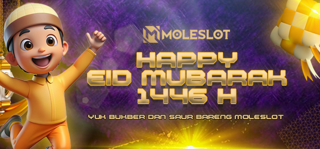 HAPPY EID MUBARAK